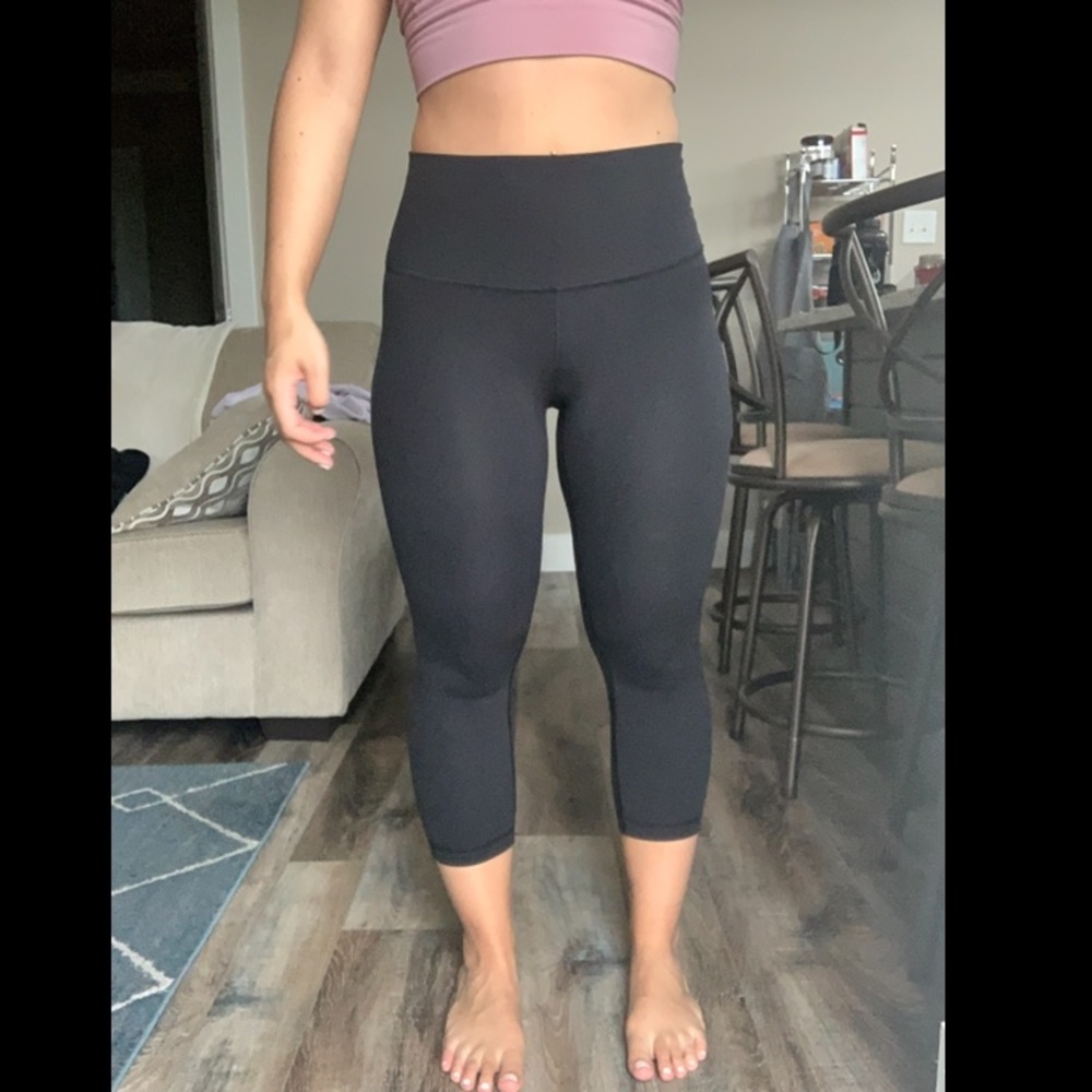 Lululemon align crop